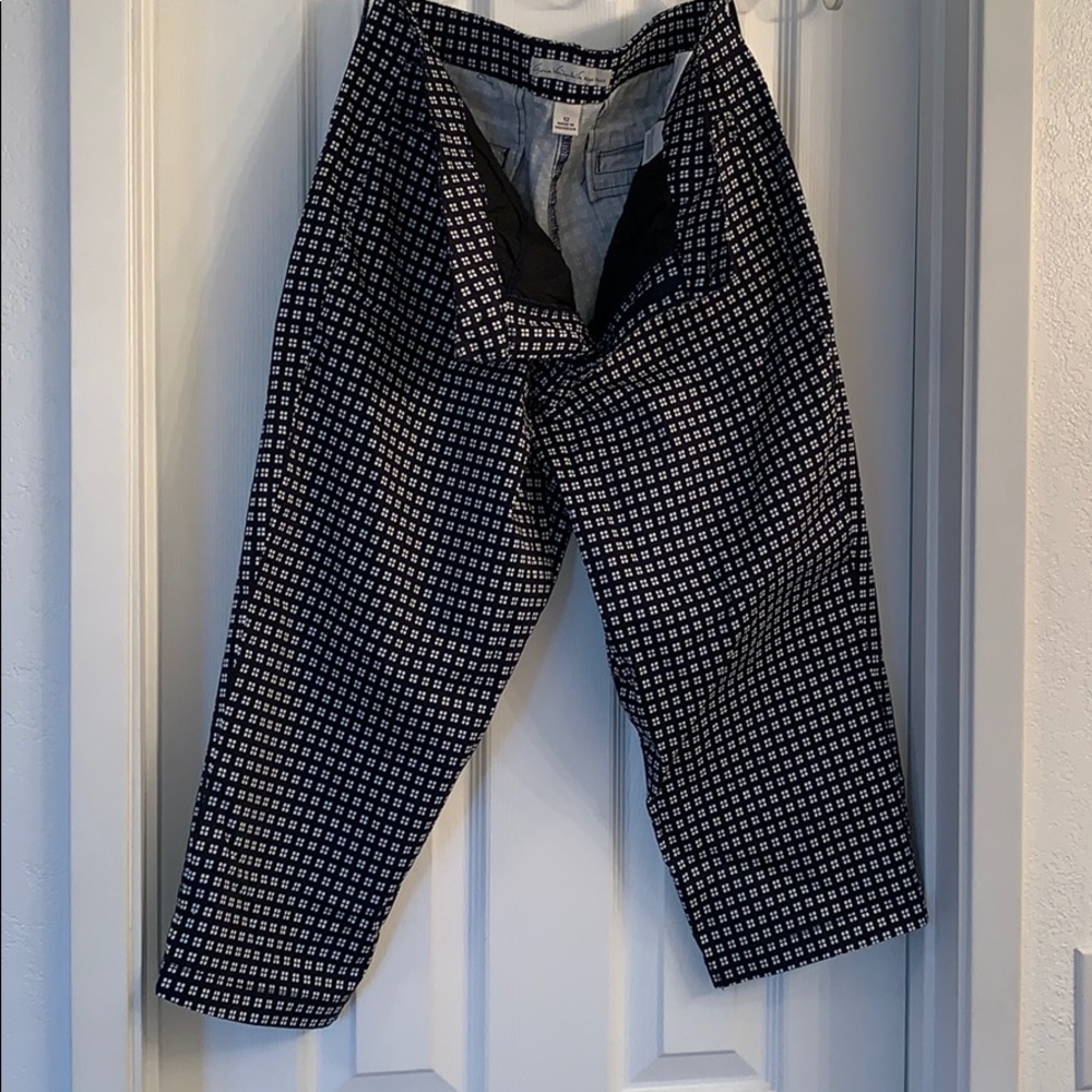 🌸SALE🌸Gloria Vanderbilt capri pants.